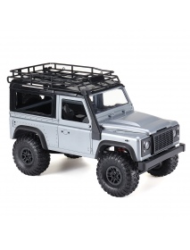 MN 99s 2.4G 1/12 4WD RTR Crawler RC Car Off-Road For Land Rover Vehicle Models