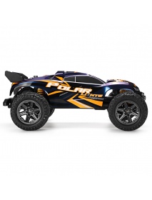 HS 10425 1/8 RC Car 2.4G RWD Full Proportional Control Big Foot High Speed 45km/h Vehicle Models Truck RTR