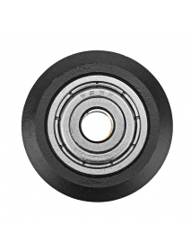 10Pcs / Confezione TEVO ® POM Material Big Pulley Wheel con Bearings per V - slot 3D Printer Part