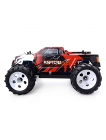 ZD Racing MT-16 1/16 2.4G 4WD 40km/h Brushless Rc Car Monster Off-road Truck RTR Toy