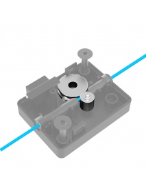 Creality 3D ® Filamento Sensore di rilevamento del materiale guasto per CR-6 SE CR10 Serie Ener-3 Serie 3D Printer Part
