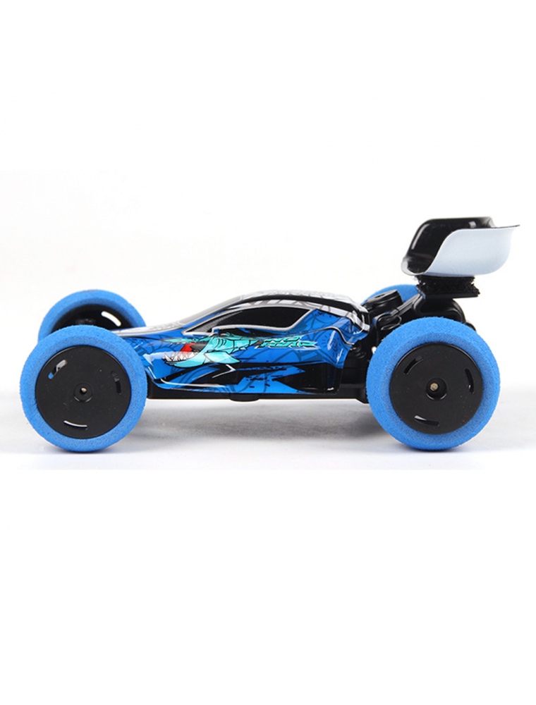 1/32 2.4G 6CH RC Car Mini Truck Car With LED Light Indoor Toys