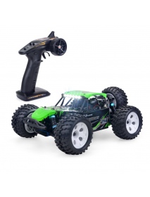 ZD Racing ROCKET DTK-16 1/16 Brushed RC Car 4WD RC Truck RC Vehicle Model High Speed 45KM/h RTR Full Proportional Control All Te