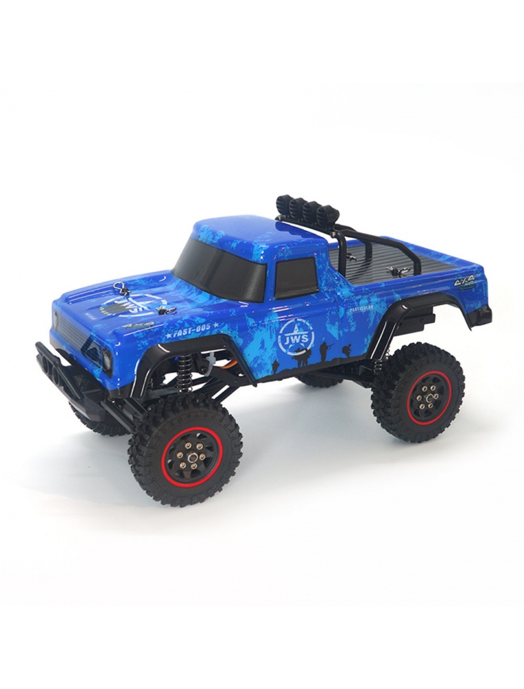 SG 1802 1/18 2.4G 4WD RTR Rock Crawler Truck RC Car Vehicles Model Off-Road Climbing Children Toys