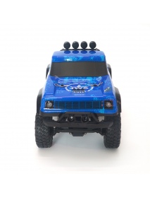 SG 1802 1/18 2.4G 4WD RTR Rock Crawler Truck RC Car Vehicles Model Off-Road Climbing Children Toys