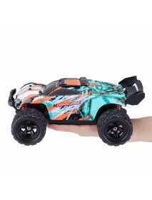 HS 18322 1/18 2.4G 4WD 36km/h RC Car Model Proportional Control Big Foot Off-Road Truck RTR Vehicle