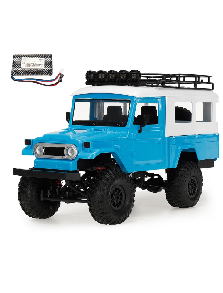 MN 40 2.4G 1/12 Crawler RC Car Off-road Vehicle Models RTR Toys