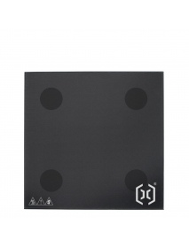 Artiglieria ® 310x310mm Heatbed Glass Build Plate Special Coating Surface si adatta a Sidewinder X1 per 3D Printer