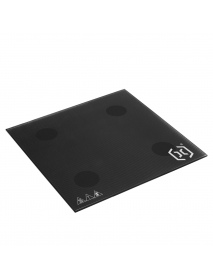 Artillery® 310x310mm Heatbed Glass Build Plate Special Coating Surface fits Sidewinder X1 for 3D Printer