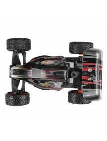 9115 1/32 2.4G Racing Multilayer in Parallel Operate USB Charging Edition Formula RC Car Indoor Toys