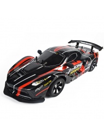 1:10 2.4G 4WD Drift Racing Car High Speed Off Road RC Car With Lamplight 25KM/h For RC Vehicles Model