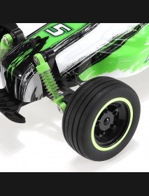 DC250 1/16 2.4G Drift High Speed 20km/h RC Car Vehicle Models PVC Indoor Toys For Children Adults