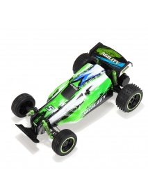 DC250 1/16 2.4G Drift High Speed 20km/h RC Car Vehicle Models PVC Indoor Toys For Children Adults