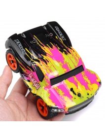 FS Racing 92901 2.4G 2WD 1/32 RC Car Off-Road Vehicle Model 5 Speed Change Chirldren Toys