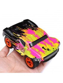 FS Racing 92901 2.4G 2WD 1/32 RC Car Off-Road Vehicle Model 5 Speed Change Chirldren Toys