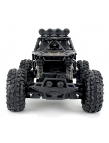 KYAMRC 1/12 2.4G 4WD RC Car Crawler Metal Body Vehicle Models Truck Indoor Outdoor Toys