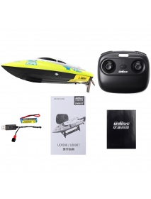 UD 1906 2.4G Electric RC Boat Vehicle Models 80m Control Distance
