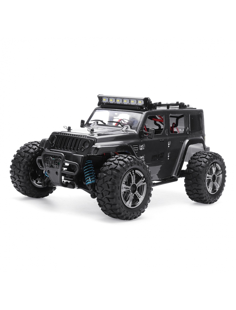 Subotech 1/14 2.4G 2WD 4CH Brushless High Speed 70km/h RC Car Proportional Control Off Road RC Vehicle Models Waterproof
