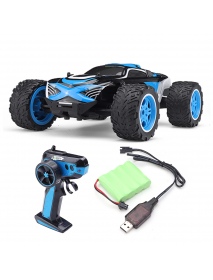 1/14 Wireless Monster Rally Crawler RC Car Vehicle Models