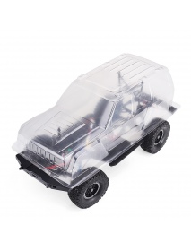 1/10 RC Car Waterproof For Free Men RTR Crawler Veihicle Models