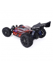 ZD Pirates3 BX-8E 1/8 4WD Brushless 2.4G RTR RC Car Electric Vehicle Model