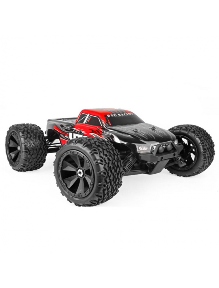 BSD Racing BS810T 1/8 2.4G 4WD 70km/h 4S Brushless RC Car Electric Off-Road Truck RTR Model