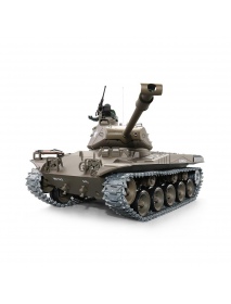 Heng Long 1/16 3839-1 2.4G U.S. M41A3 Wacker Bulldog RC Tank 6.0 Version