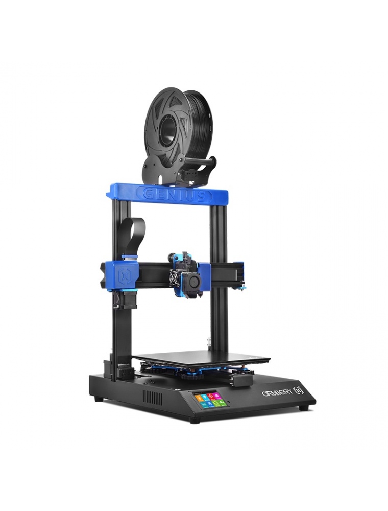 Artiglieria ® GeniusPro & Genius 3D Printer 220 * 220 * 250mm Stampa Dimensioni con Ultra - Quiet Stepper Motor TFT Touch