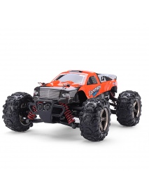1/24 RC Racing Car 2.4G 4WD 40KM/H High Speed RC Crawler Monester Full Proportional Remote Control RC Vehicle Model for Kids and