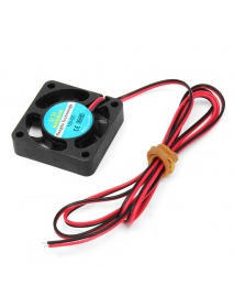 TEVO® 40*40*10mm 12V DC Brushless 4010 Cooling Fan With 100mm Cable For 3D Printer