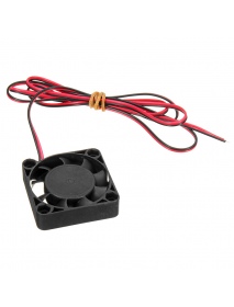 TEVO® 40*40*10mm 12V DC Brushless 4010 Cooling Fan With 100mm Cable For 3D Printer