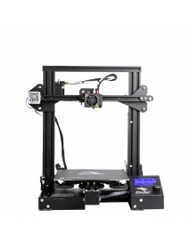 Creality 3D ® Ender-3 Pro DIY 3D Kit Stampante 220x220x250mm Dimensione Stampa Con Piattaforma Magnetica Rimovibile Sticker