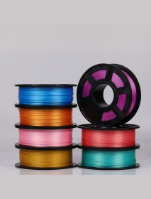 SUNLU 1KG Silk PLA 1,75MM Filamento 14 Colore Disponibile filamento ad alta resistenza per 3D Printer