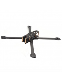 HSKRC XL5/6/7/8/9 232/283/294/360/390mm Carbon Fiber FPV Racing Frame kit for RC Drone