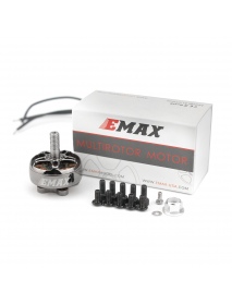 EMAX ECO II 2306 6S 1700KV/1900KV 4S 2400KV Brushless Motor for FPV Racing RC Drone