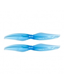 4 Pairs Gemfan Hurricane 4024 2-blade 4 Inch PC Propeller for 1408-1506 Brushless Motor RC Drone FPV Racing