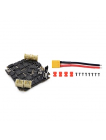 25.5x25.5mm GEPRC GEP-12A-F4 V1.4 F411 F4 Flight Controller AIO OSD BEC Current Sensor & 12A BL_S 2-4S 4In1 ESC for RC Drone FPV