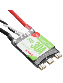 Racerstar RS30A Lite 30A Blheli_S BB1 2-4S Brushless ESC Support Dshot150 Dshot300 for RC FPV Racing Drone