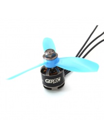 GEPRC SPEEDX GR1408 1408 3500KV 3750KV 2-4S Brushless Motor CW Screw Thread for RC Drone FPV Racing