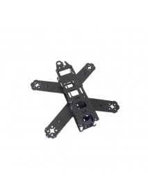 Lisam LS-210 210mm 5 Inch Carbon Fiber Frame Kit for RC Drone FPV Racing