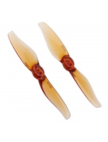 4 Pairs Gemfan Hurricane 3018 3x1.8 3 Inch 2-Blade Propeller 2mm Hole T Mount for RC Drone FPV Racing