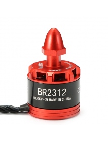 Racerstar Racing Edition 2312 BR2312 960KV 2-4S Brushless Motor For 350 400 RC Drone FPV Racing Multi Rotor