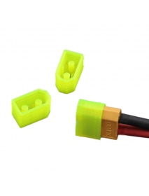 3 PCS XT60 Plug Spark Plastic Protective Cover for RC multirotor FPV Racing Drone