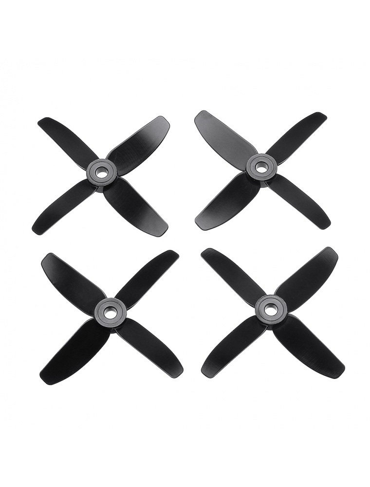 2 Pairs HQProp DP3x3x4 Durable 3030 3x3 3 Inch 4-Blade Propeller for RC Drone FPV Racing