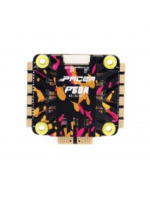 30.5x30.5mm T-motor PACER P60A 60A 3-6S BLheli_32 4In1 Brushless ESC DShot1200 w/ 10V BEC Output for 170-450mm RC Drone FPV Raci