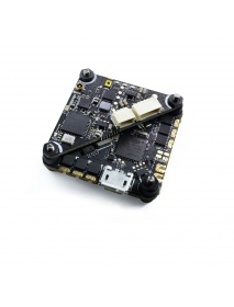 GEPRC STABLE 20A Whoop Stack 26.5*26.5mm GEP-20A-F4&GEP-VTX200-Whoop F4 Flight Controller FPV Flytower for FPV Racing RC Drone