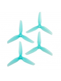 2Pairs HQProp DP4X3X3 4Inch Propeller For FPV Racing RC Drone (2CW+2CCW)