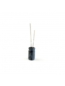 10 PCS 25V 100UF Electrolytic Capacitor 6x11mm YXF for 20x20mm ESC RC Drone FPV Racing