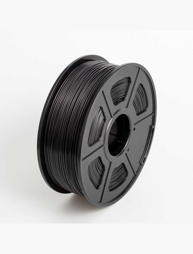 SUNLU 1KG ABS 1.75MM Filament Black/White 100% No Bubble filament for 3D Printer