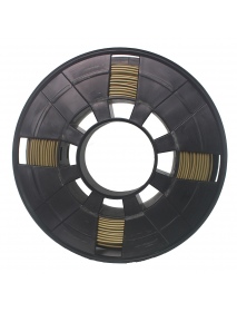 CCTREE® 4Color PLA Set Bronze+Copper+Gold+Silver 1.75mm 200g/Roll PLA Filament Set for 3D Printer Reprap